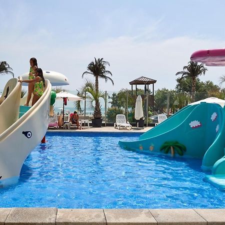 Fancy Apartment In Spa N Pool Beach Resort Mamaia Exterior photo