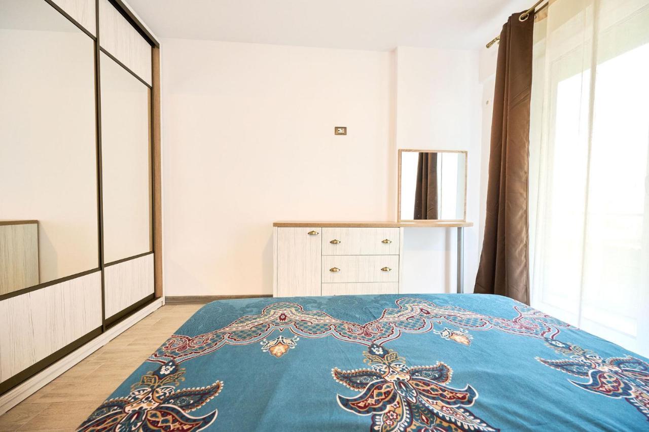 Fancy Apartment In Spa N Pool Beach Resort Mamaia Exterior photo