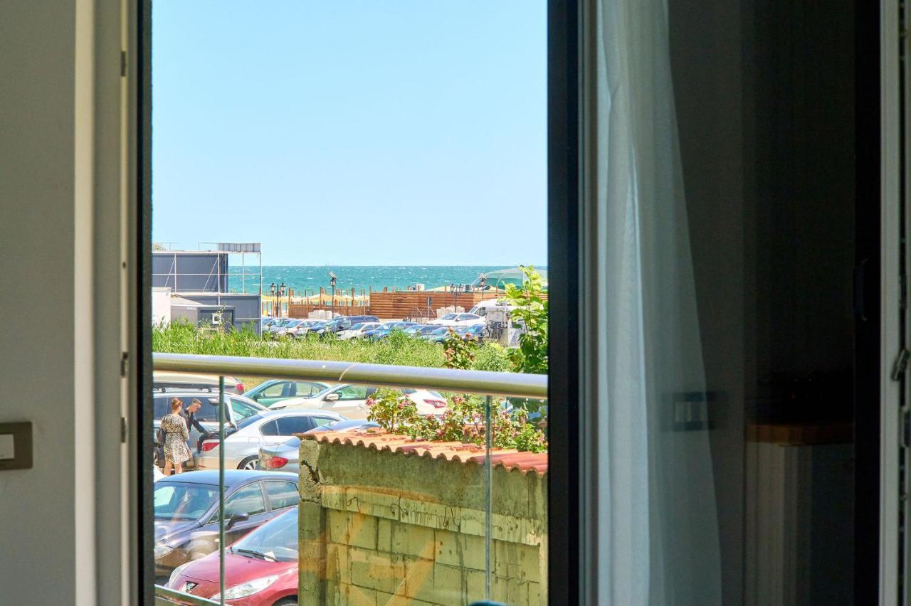 Fancy Apartment In Spa N Pool Beach Resort Mamaia Exterior photo