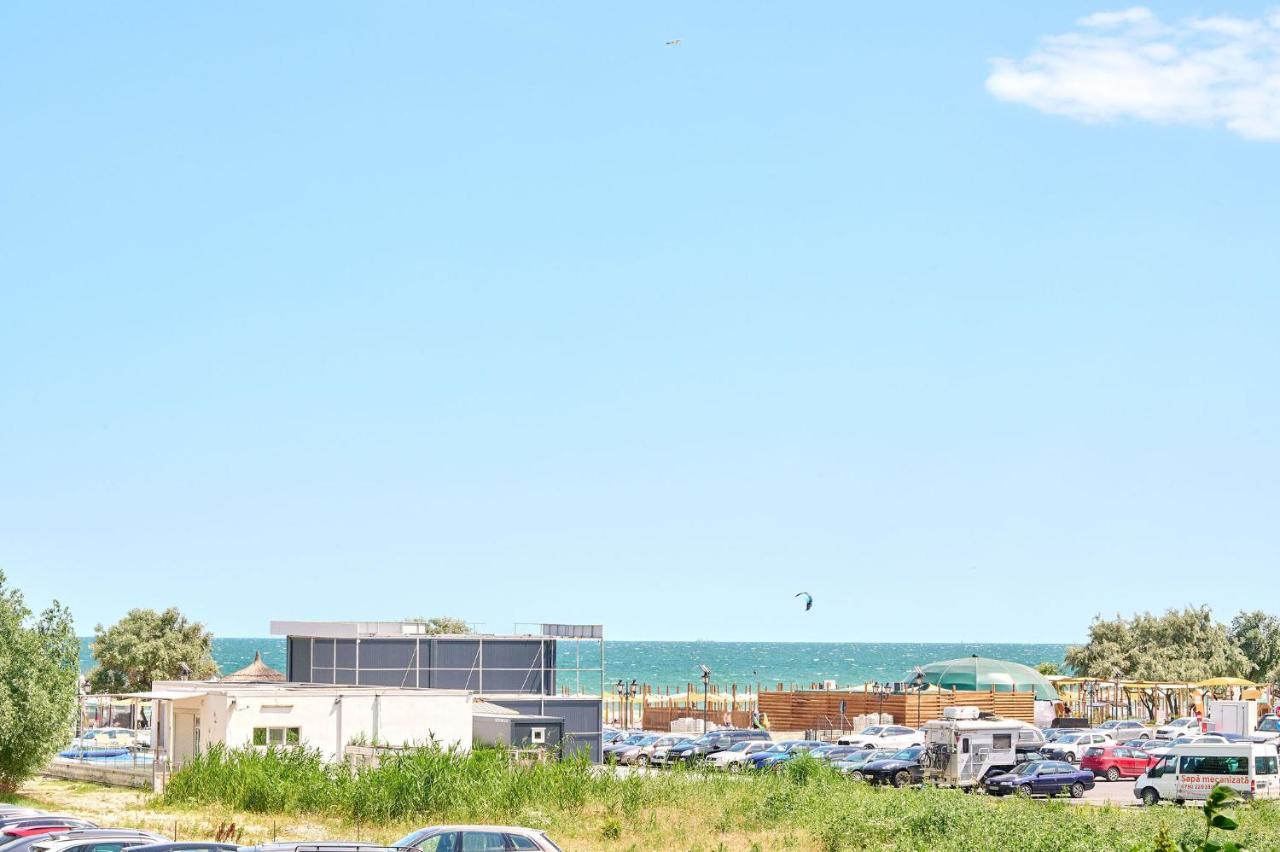 Fancy Apartment In Spa N Pool Beach Resort Mamaia Exterior photo