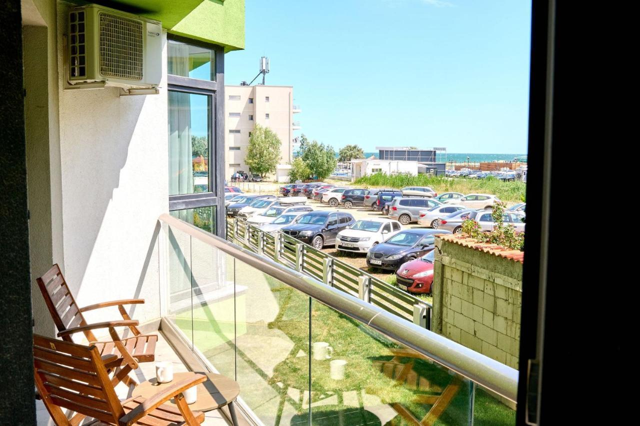 Fancy Apartment In Spa N Pool Beach Resort Mamaia Exterior photo