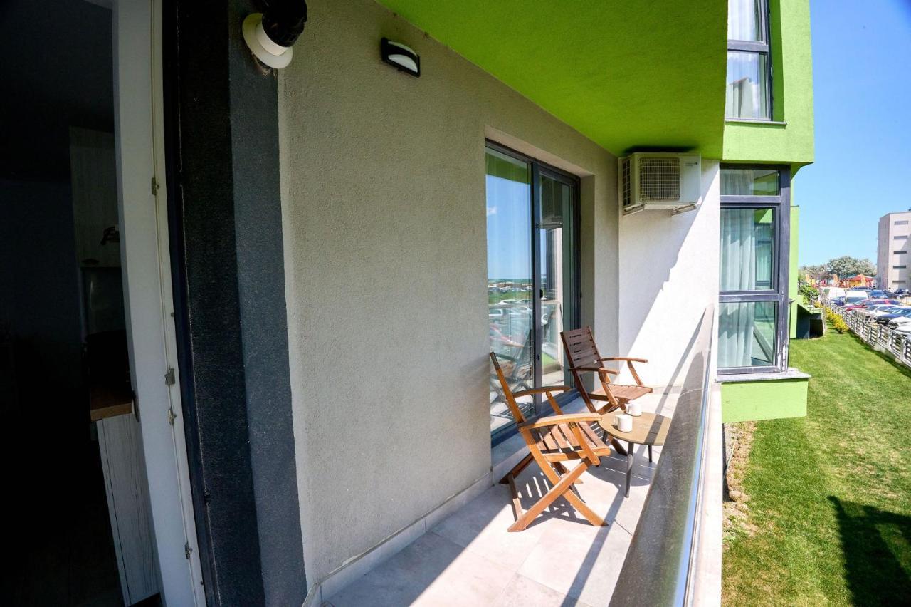 Fancy Apartment In Spa N Pool Beach Resort Mamaia Exterior photo